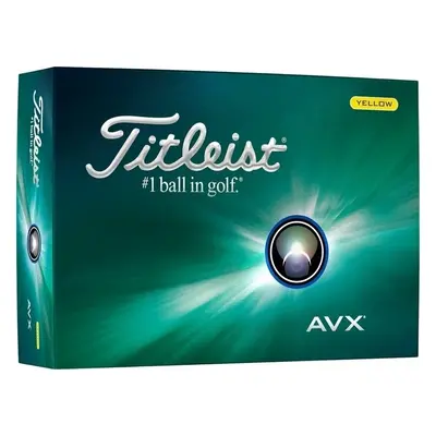 Titleist AVX Yellow Golflabda