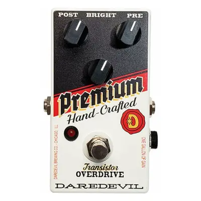 Daredevil Pedals Premium Gitáreffekt