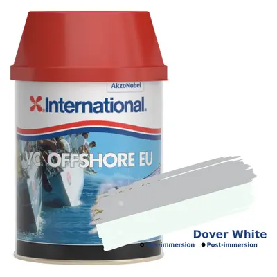 International VC Offshore Dover White 0,75 Algagátló