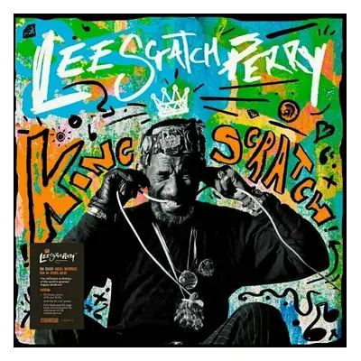 Lee Scratch Perry - King Scratch (Musical Masterpieces From The Upsetter Ark-Ive) (4 LP + CD)