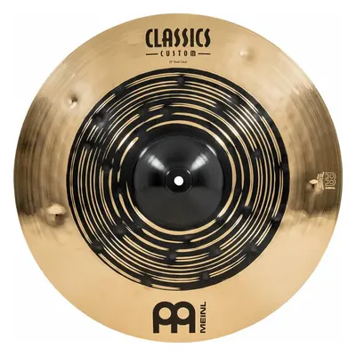 Meinl CC19DUC Classics Custom Dual 19" Crash cintányér