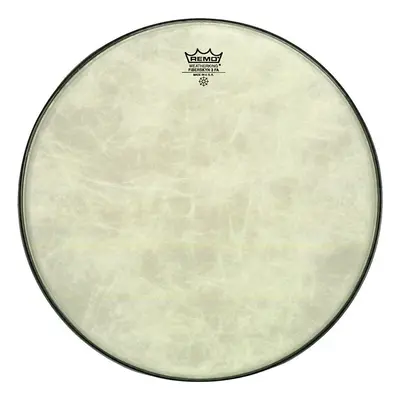 Remo FD-1518-00 Diplomat Fiberskyn Bass 18" Dobbőr