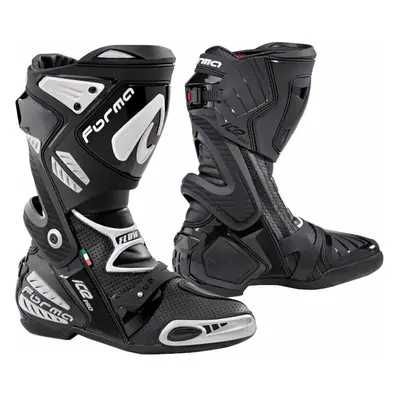 Forma Boots Ice Pro Flow Black Motoros csizmák