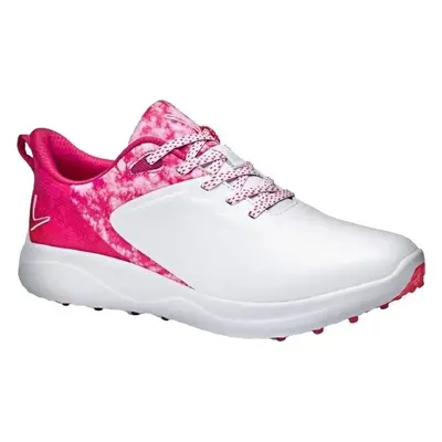 Callaway Anza White/Pink Női golfcipők