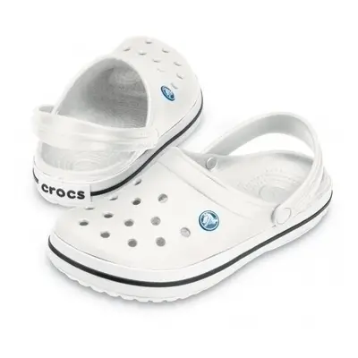 Crocs Crocband Clog Szandálok White