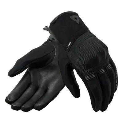 Rev'it! Gloves Mosca H2O Ladies Black Motoros kesztyűk