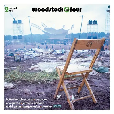 Various Artists - Woodstock Iv (Summer Of Campaign) (LP)