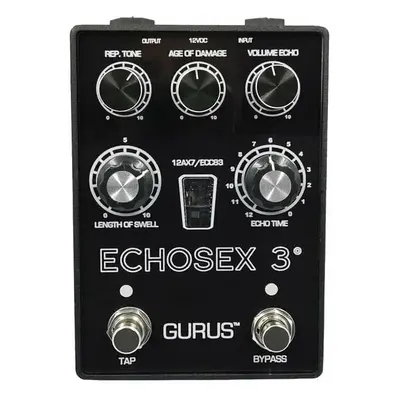 Gurus Echosex 3° Gitáreffekt