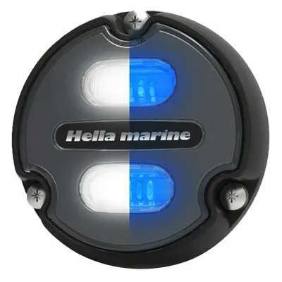 Hella Marine Apelo A1 Polymer White/Blue Underwater Light Charcoal Lens Fedélzet világítás