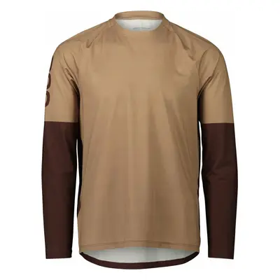 POC Essential MTB LS Dzsörzi Jasper Brown