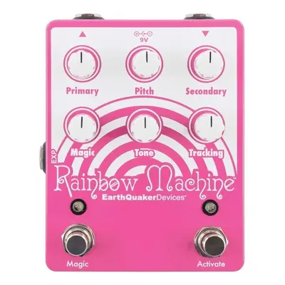 EarthQuaker Devices Rainbow Machine V2 Gitáreffekt