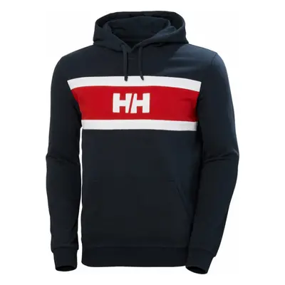 Helly Hansen Salt Cotton Pulóver Navy