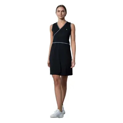 Daily Sports Paris Sleeveless Black Ruha