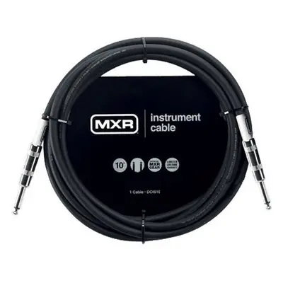 Dunlop MXR DCIS10 m Egyenes - Egyenes Hangszórókábel