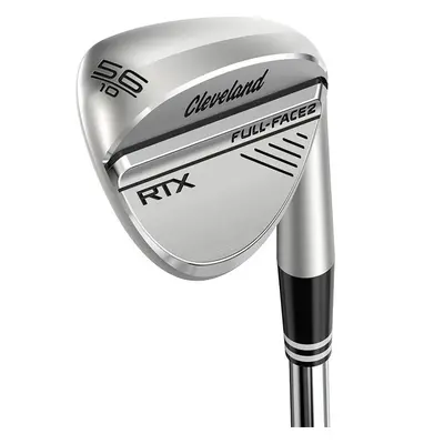 Cleveland RTX Zipcore Full Face Golfütő - wedge Balkezes 56° 10° Graphite Wedge Flex