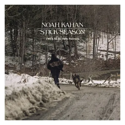 Noah Kahan - Stick Season (Black Ice Coloured) (We'll All Be Here Forever) (3 LP)