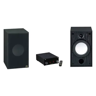 AQ Audio Set Tango Hi-Fi Rack hangszórók Black db