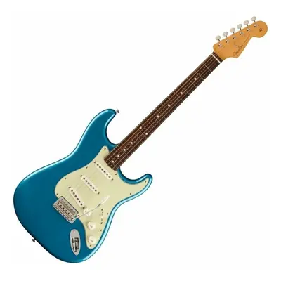 Fender Vintera II 60s Stratocaster RW Lake Placid Blue Elektromos gitár