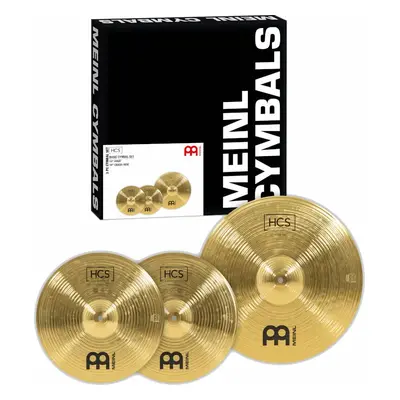 Meinl HCS1418 HCS Basic 14/18 Cintányérszett