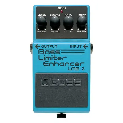 Boss LMB-3 Basszusgitár effektpedál