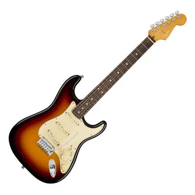 Fender American Ultra Stratocaster RW Ultraburst Elektromos gitár