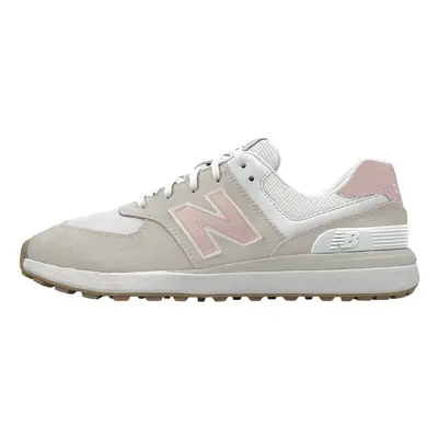 New Balance Greens Sand/Pink 38,5 Női golfcipők