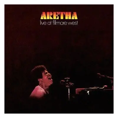 Aretha Franklin - Live At Fillmore West (180g) (Gatefold)