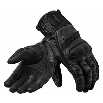 Rev'it! Gloves Cayenne Black/Black Motoros kesztyűk