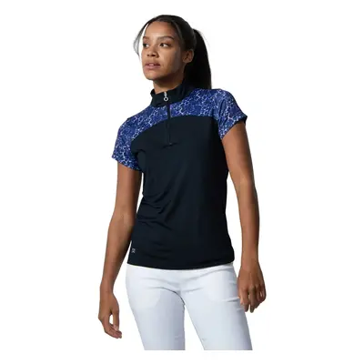 Daily Sports Andria Short-Sleeved Navy Rövid ujjú póló