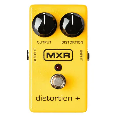 Dunlop MXR M104 Distortion+ Gitáreffekt