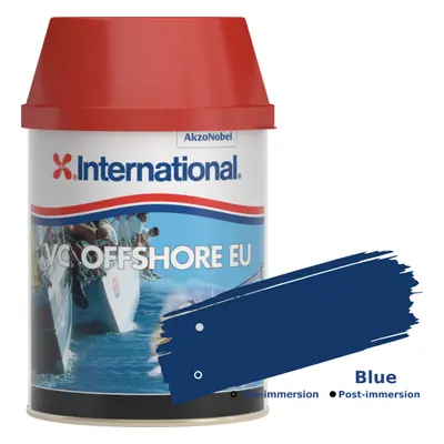 International VC Offshore Blue L Algagátló