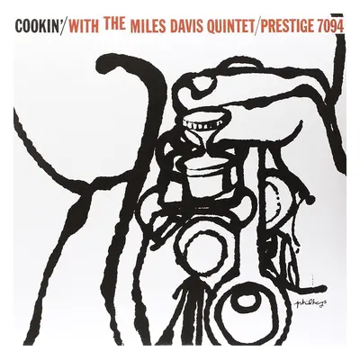 Miles Davis Quintet - Cookin' with the Miles Davis Quintet (LP)