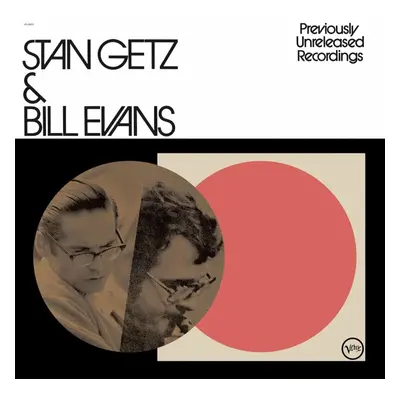 Stan Getz & Bill Evans - Previously Unreleased Recordings (LP)