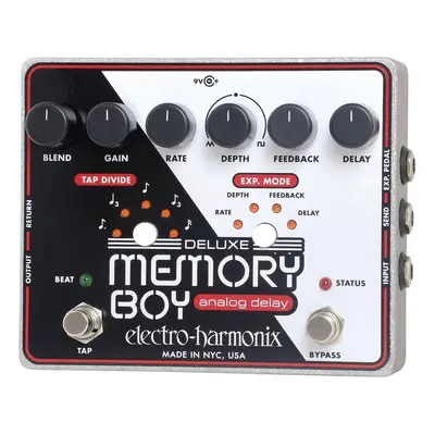 Electro Harmonix Deluxe Memory Boy Gitáreffekt