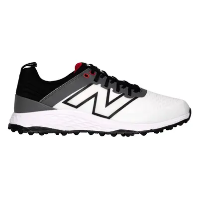 New Balance Contend White/Black Férfi golfcipők