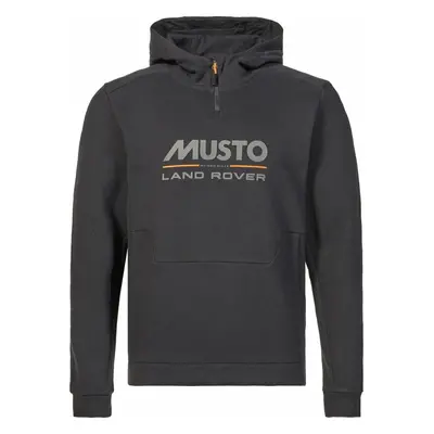 Musto Land Rover 2.0 Pulóver Carbon