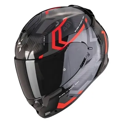 Scorpion EXO SPIN Black/Red Bukósisak