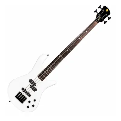 Spector Performer White Gloss Elektromos basszusgitár