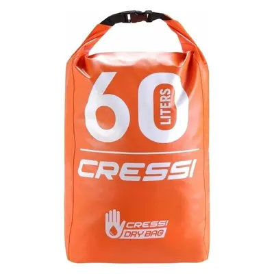 Cressi Dry Back Pack Orange L Vízálló táska