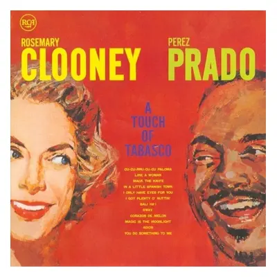 Rosemary Clooney & Perez Prado - A Touch Of Tabasco (180 g) (45 RPM) (Limited Edition) (2 LP)