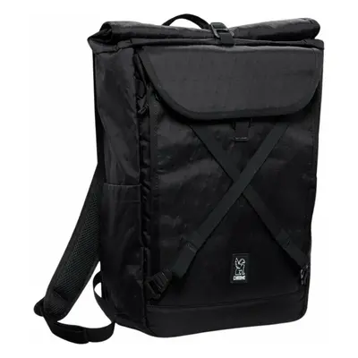 Chrome Bravo 4.0 Backpack Black X L Hátizsák