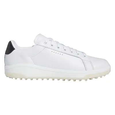 Adidas Go-To Spikeless 2.0 White/Core Black/Aluminium Férfi golfcipők