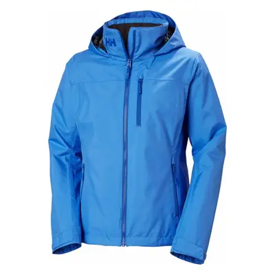 Helly Hansen Women's Crew Hooded Midlayer 2.0 Kabát Ultra Blue