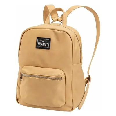 Meatfly Vica Backpack Beige L Hátizsák