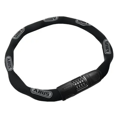 Abus 8808C/110 Black Lánc-Zár