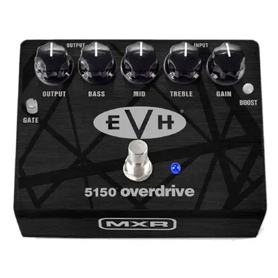 Dunlop MXR EVH Gitáreffekt