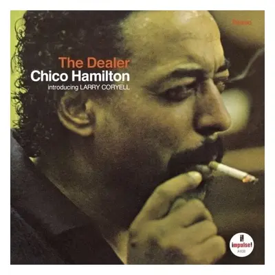 Chico Hamilton - The Dealer (LP)