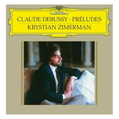 Claude Debussy - Preludes Books & (2 LP)