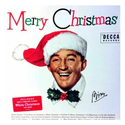 Bing Crosby - Merry Christmas (LP)