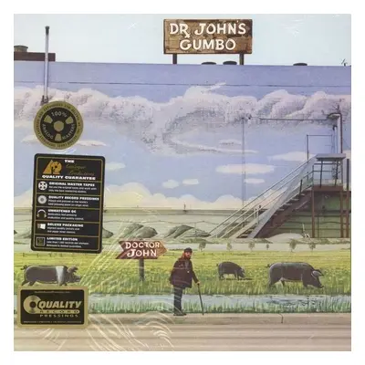 Dr. John - Dr. John's Gumbo (LP) (200g)